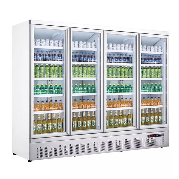 Tủ mát trưng bày có điều khiển từ xa - Tủ Bảng Điện SIBA - Công Ty Cổ Phần Tập Đoàn Cơ Khí Công Nghệ Cao SIBA