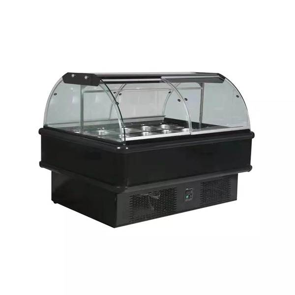 Tủ mát trưng bày thực phẩm cửa trượt - Tủ Bảng Điện SIBA - Công Ty Cổ Phần Tập Đoàn Cơ Khí Công Nghệ Cao SIBA