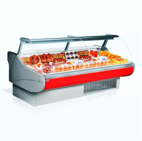 Tủ mát trưng bày thực phẩm cửa trượt - Tủ Bảng Điện SIBA - Công Ty Cổ Phần Tập Đoàn Cơ Khí Công Nghệ Cao SIBA