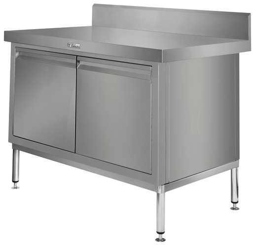 Tủ bếp 2 cửa - Tủ Sắt Văn Phòng SIBA - Công Ty Cổ Phần Tập Đoàn Cơ Khí Công Nghệ Cao SIBA