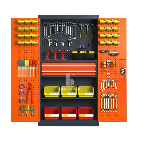 Tủ đựng đồ nghề - Tủ Sắt Văn Phòng SIBA - Công Ty Cổ Phần Tập Đoàn Cơ Khí Công Nghệ Cao SIBA