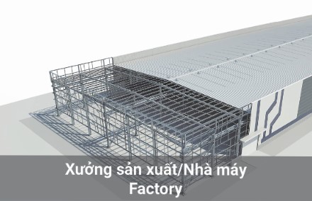 Xưởng sản xuất, nhà máy