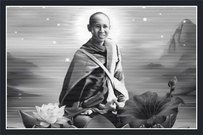 In ảnh men sứ