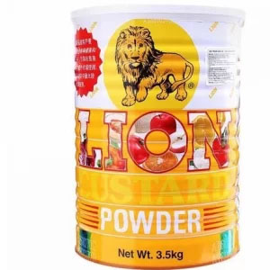 Bột Custard nguyên chất Lion Hồng Kông