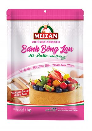 Bột mì bông lan Meizan
