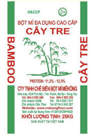 Bột mì Cây Tre