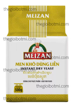 Men Meizan vàng