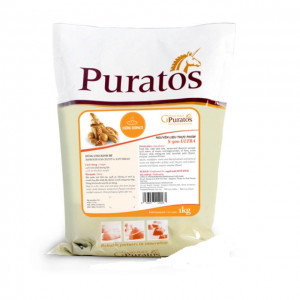 Phụ gia bánh mì ngọt mềm S500 Ultra Puratos