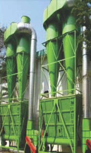 Hệ thống lọc bụi Cynclone