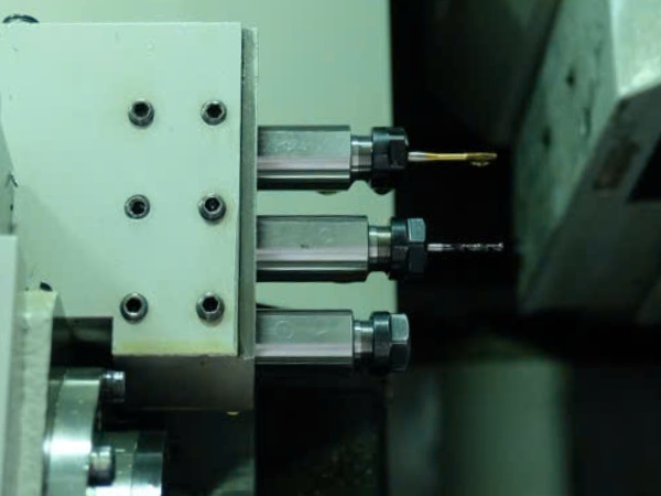 Gia công tiện CNC theo yêu cầu