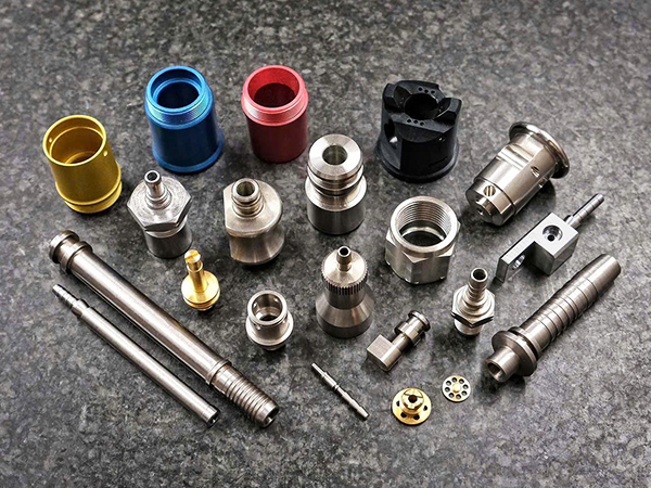 Sản phẩm gia công CNC