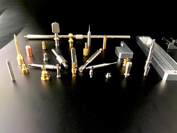 Sản phẩm gia công linh kiện chính xác