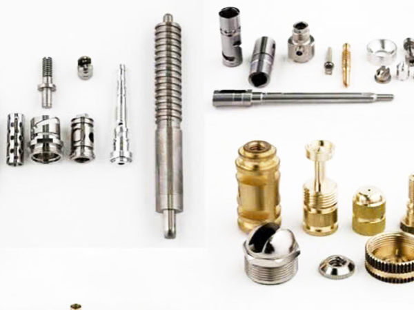 Sản phẩm tiện CNC