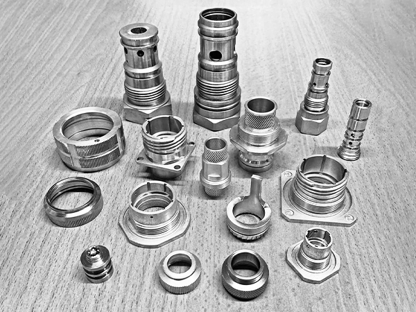 Sản phẩm tiện CNC