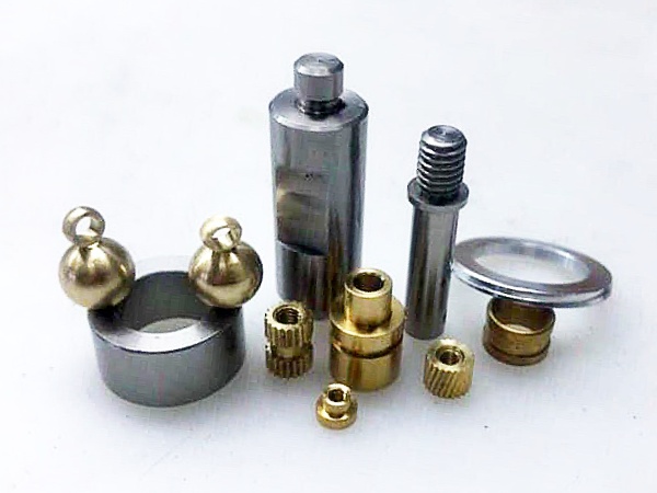 Trục, chốt JIG