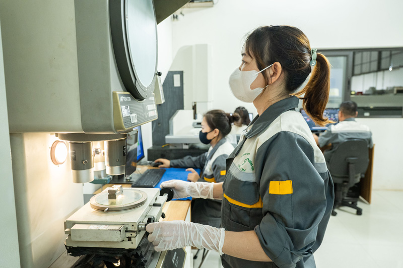 Hình ảnh hoạt động công ty Hoàng Sơn