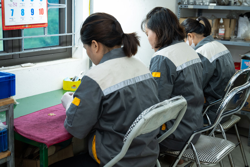 Hình ảnh hoạt động công ty Hoàng Sơn