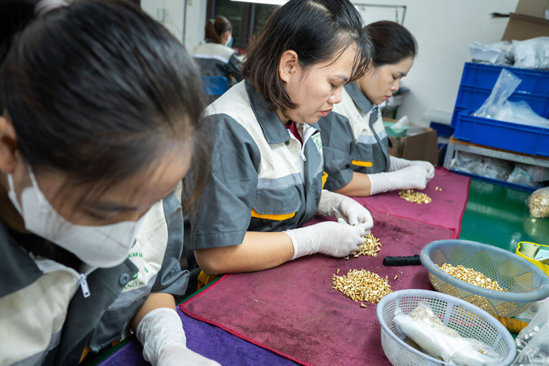 Hình ảnh hoạt động công ty Hoàng Sơn