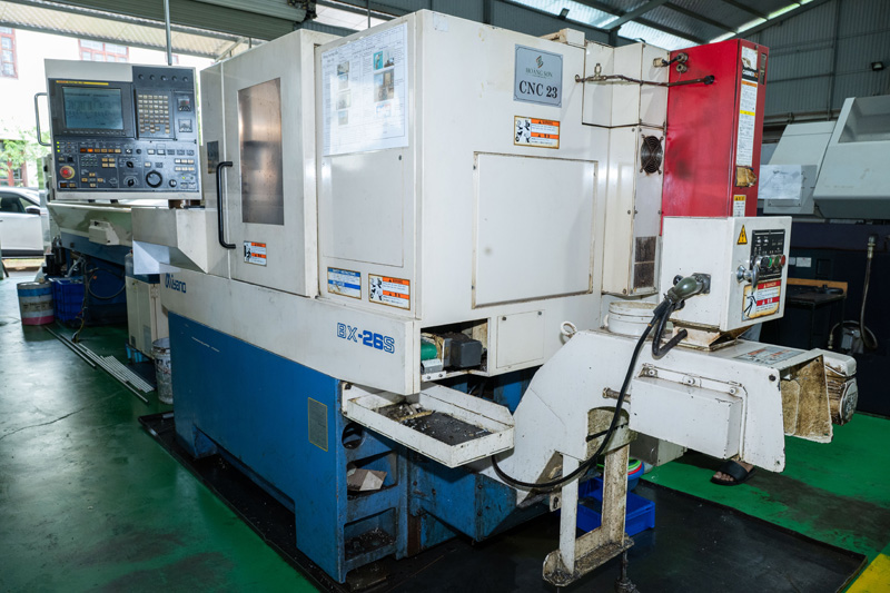 Hình ảnh máy móc sản xuất