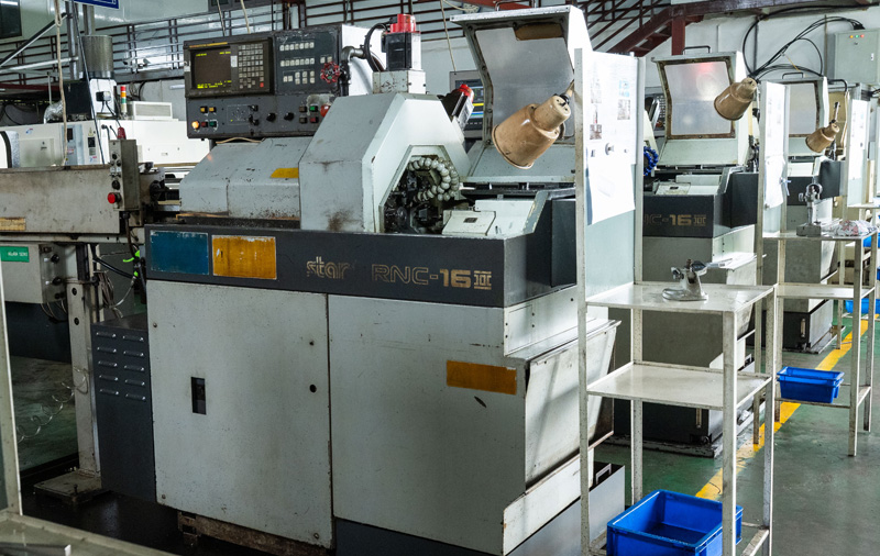 Hình ảnh máy móc sản xuất