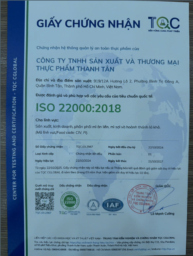 ISO