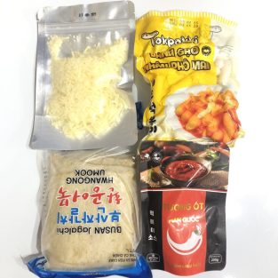 Combo bánh gạo phô mai - Thực Phẩm Samy - Công Ty TNHH Thực Phẩm Samy