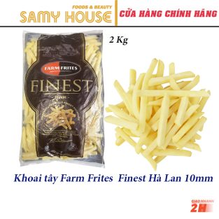 Khoai tây Farmfite - Thực Phẩm Samy - Công Ty TNHH Thực Phẩm Samy
