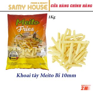 Khoai tây Meito - Thực Phẩm Samy - Công Ty TNHH Thực Phẩm Samy