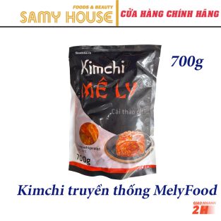 Kim chi truyền thống - Thực Phẩm Samy - Công Ty TNHH Thực Phẩm Samy