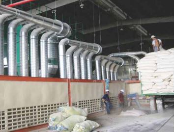 Hệ thống hút bụi