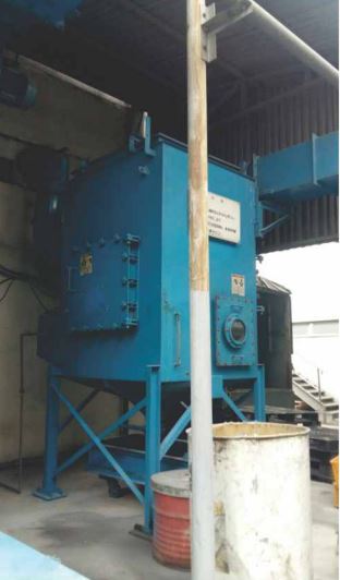 Hệ thống lọc bụi