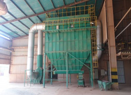 Hệ thống lọc bụi