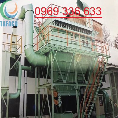 Hệ thống lọc bụi túi vải