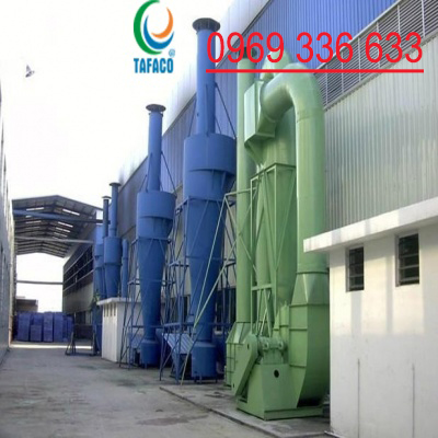 Hệ thống lọc bụi Catridge