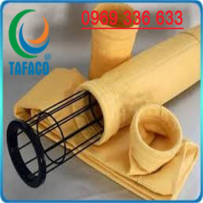 Khung và túi vải lọc bụi