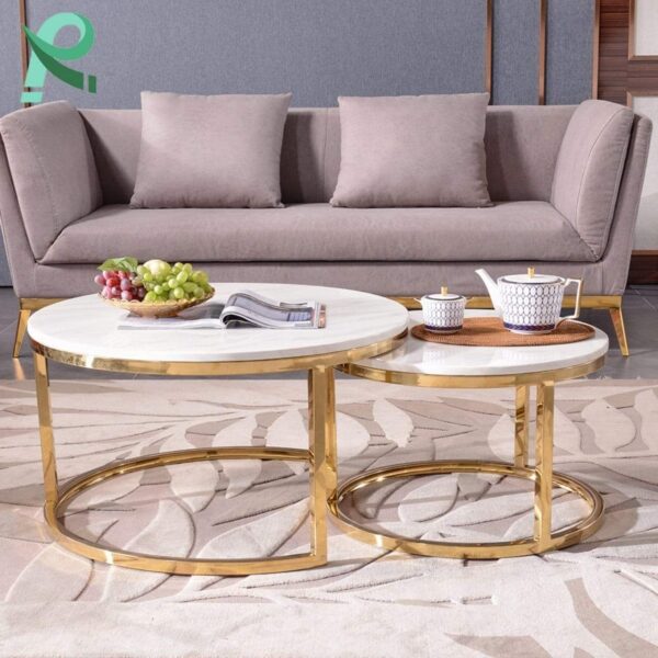 Bàn trà mẹ bồng con