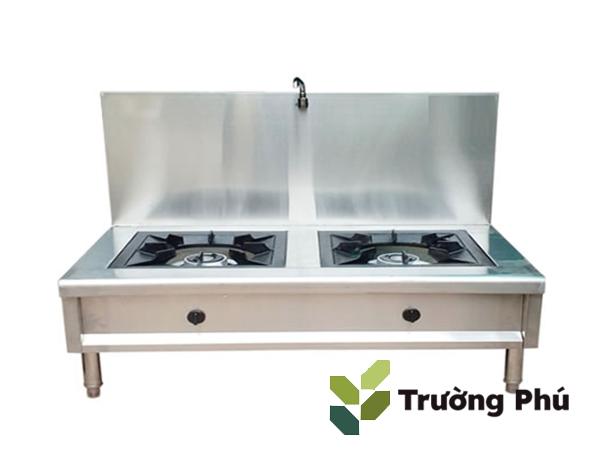Bếp hầm thấp 2 họng
