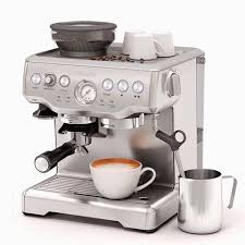 Máy pha cafe