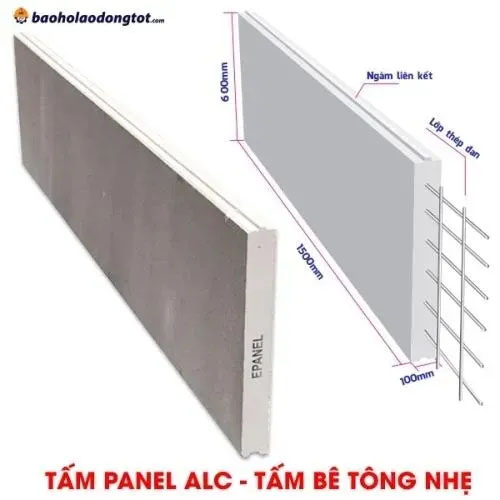 Tấm bê tông nhẹ ALC - Phào Chỉ Renewal Green - Công Ty TNHH Vật Liệu Tái Tạo Năng Lượng Xanh