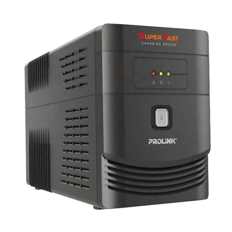 Bộ lưu điện UPS PROLINK PRO1201SFCU - Công Nghệ Việt Tuấn - Công Ty TNHH Công Nghệ Việt Tuấn