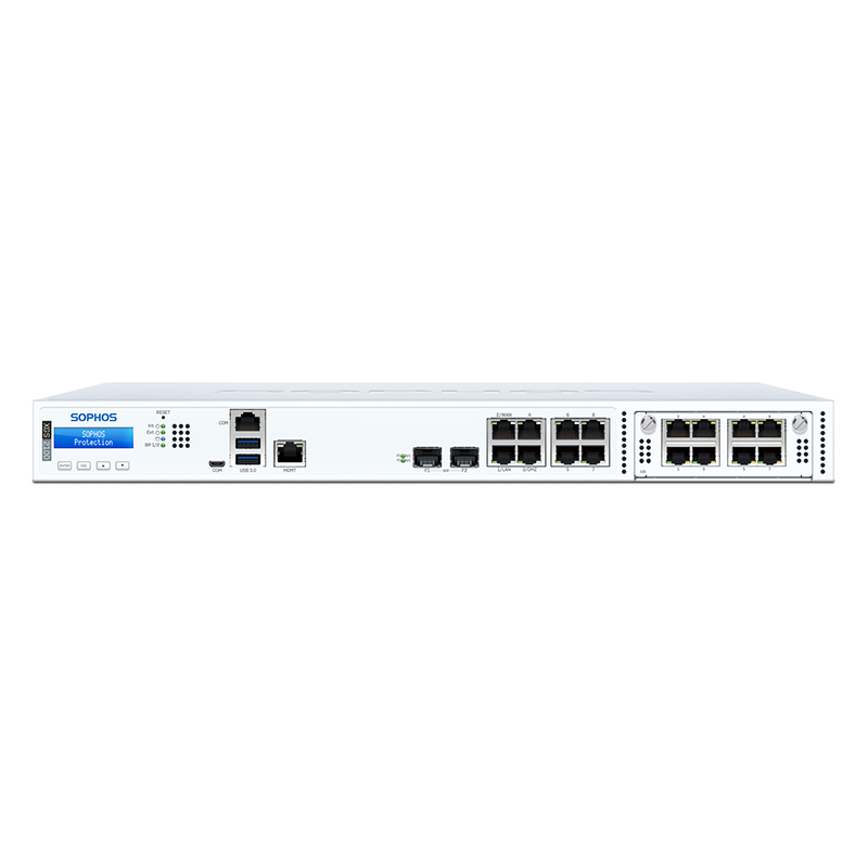 Firewall Sophos XGS 2100 - Công Nghệ Việt Tuấn - Công Ty TNHH Công Nghệ Việt Tuấn