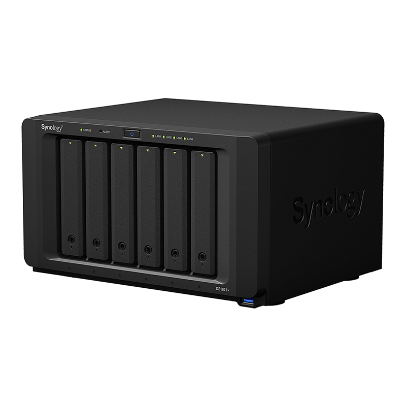 NAS Synology DS1621+ - Công Nghệ Việt Tuấn - Công Ty TNHH Công Nghệ Việt Tuấn