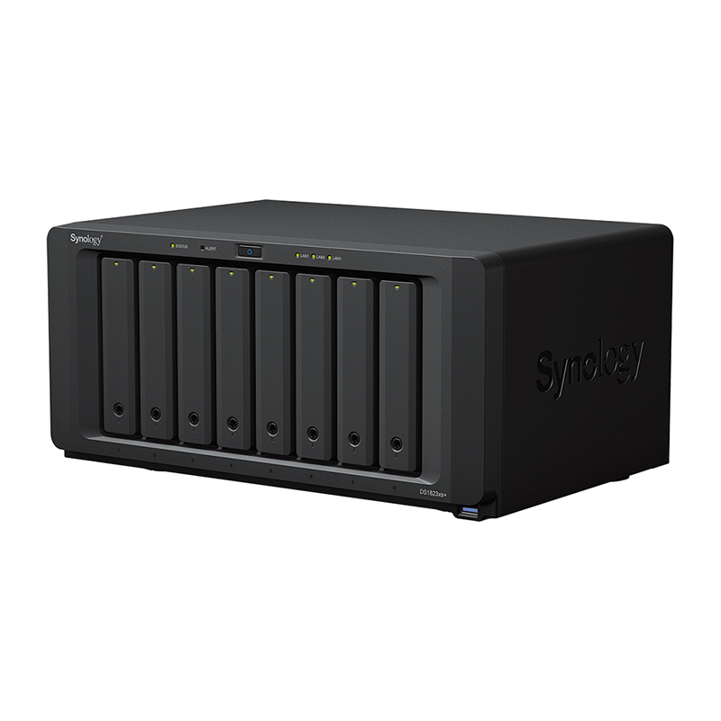 NAS Synology DS1823xs+ - Công Nghệ Việt Tuấn - Công Ty TNHH Công Nghệ Việt Tuấn