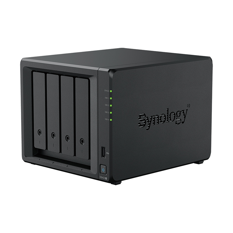 NAS Synology DS423+ - Công Nghệ Việt Tuấn - Công Ty TNHH Công Nghệ Việt Tuấn