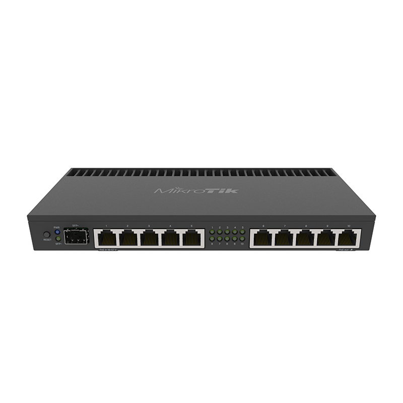 Router MikroTik RB4001iGS RM - Công Nghệ Việt Tuấn - Công Ty TNHH Công Nghệ Việt Tuấn