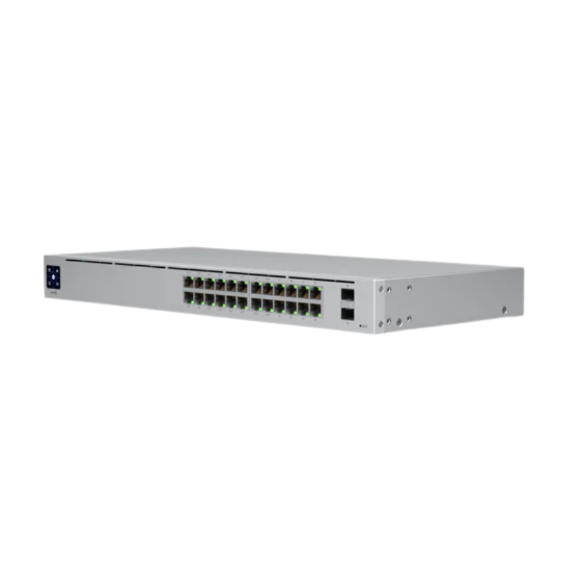 Switch MikroTik USW Pro 24 Poe - Công Nghệ Việt Tuấn - Công Ty TNHH Công Nghệ Việt Tuấn