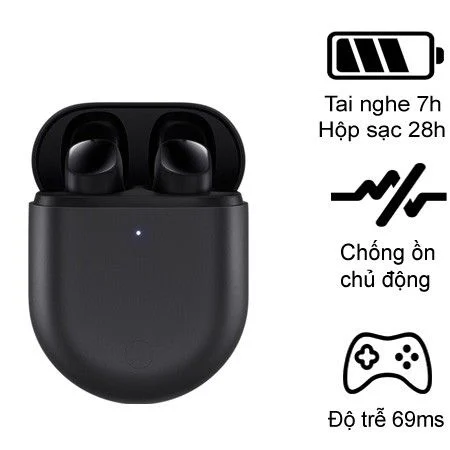 Tai nghe không dây Redmi Airdots 3 Pro - Quà Tặng ADA - Công Ty TNHH Công Nghệ Và Tư Vấn Đầu Tư Arc Group