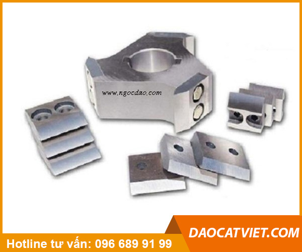 Dao cắt hạt nhựa