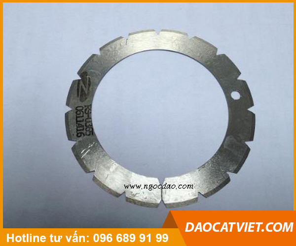 Dao cắt máy gập