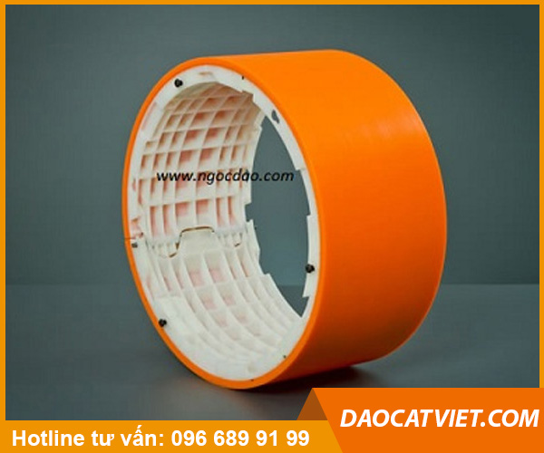 Ốp lô máy in màu